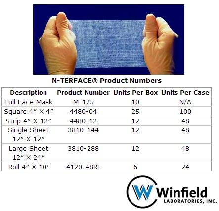 Winfield Laboratories # 3810-144