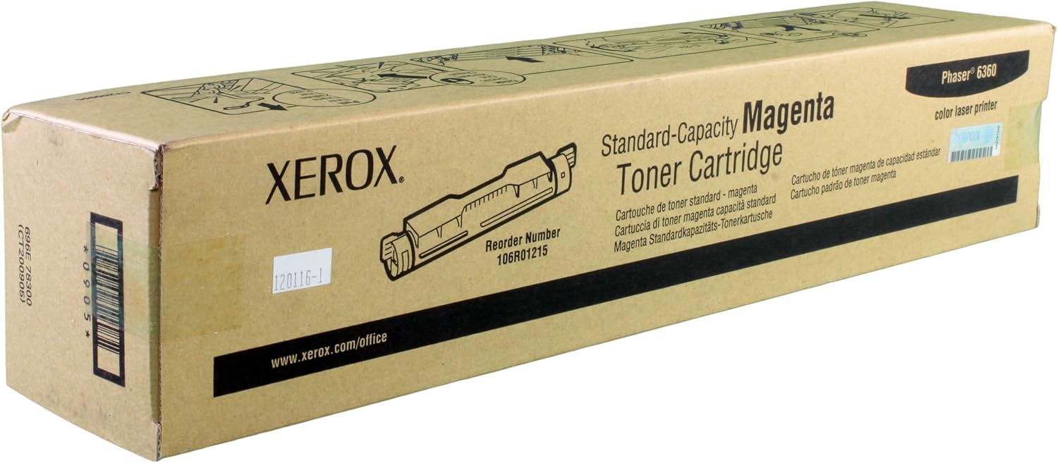 Xerox # 106R01215