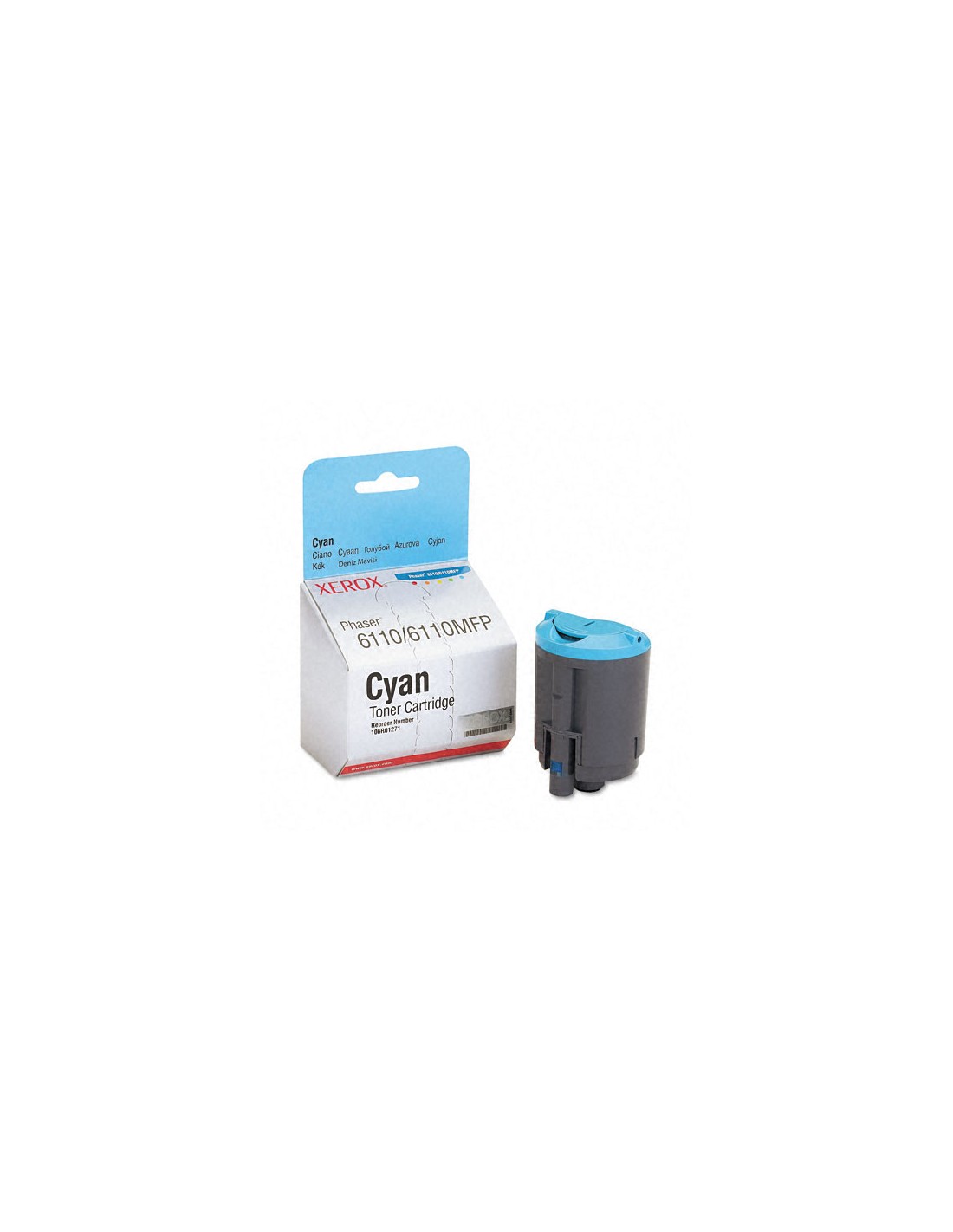 Xerox # 106R01271