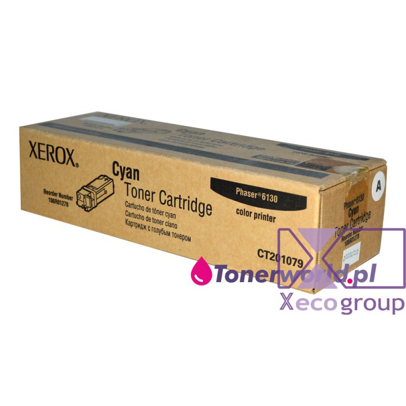 Xerox # 106R01278