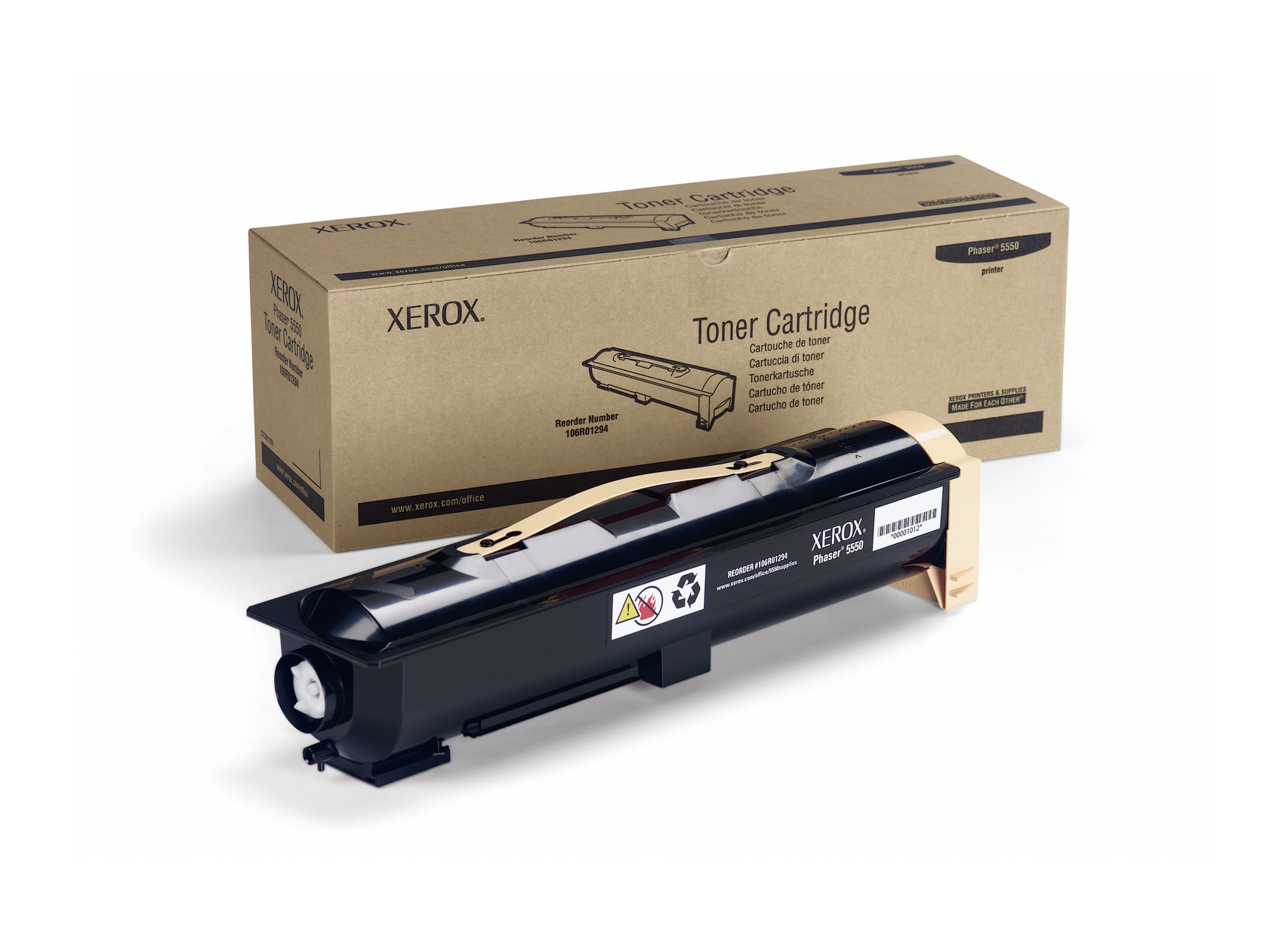 Xerox # 106R01294
