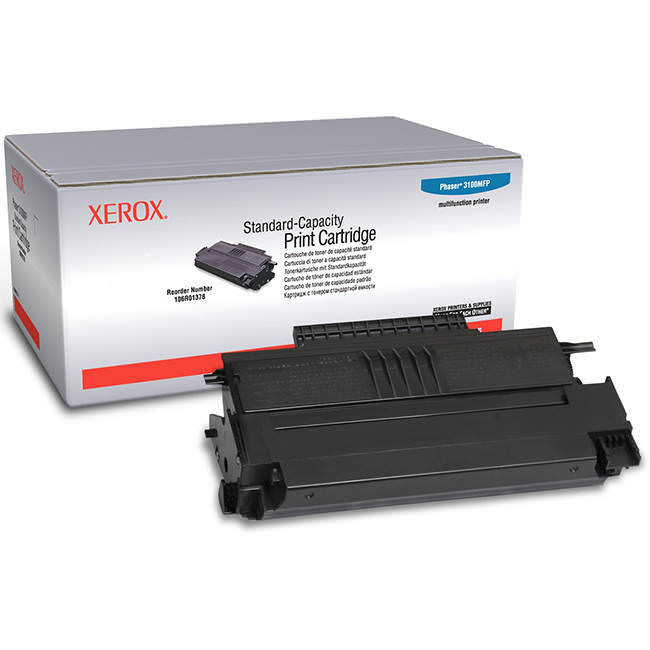 Xerox # 106R01378