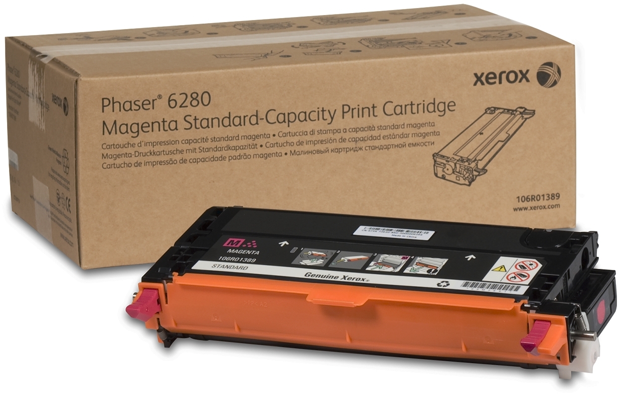 Xerox # 106R01389