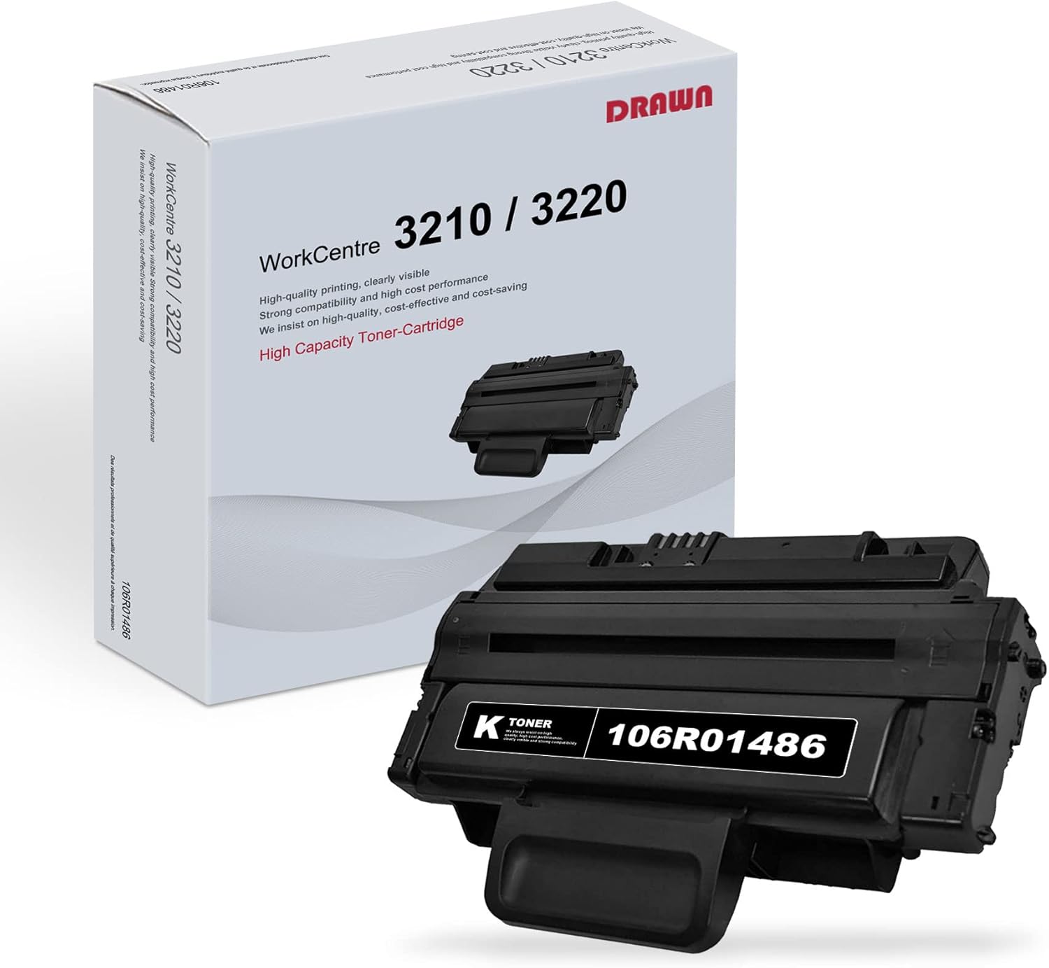 Xerox # 106R01486