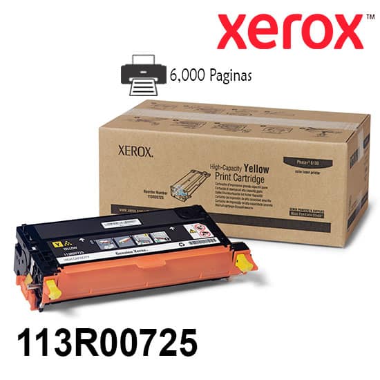 Xerox # 113R00725