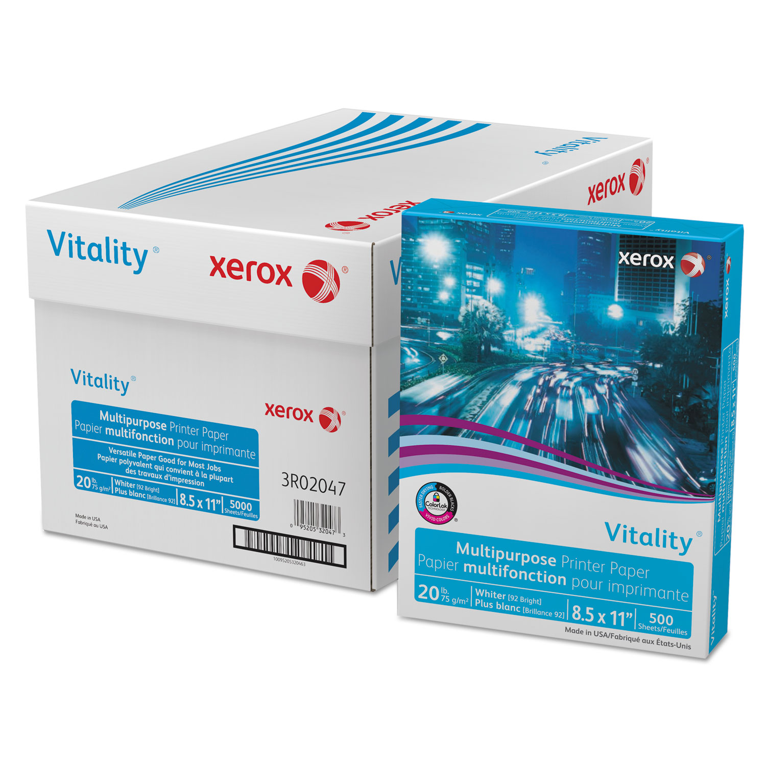 Xerox # 275474