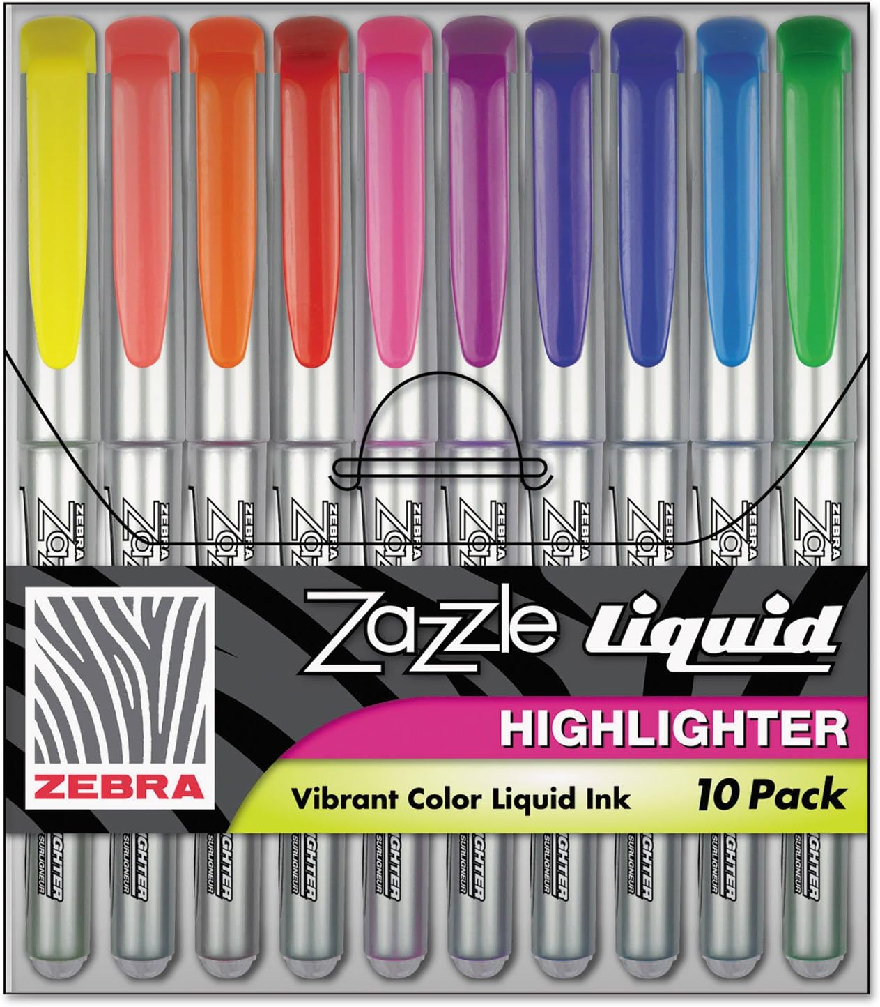 Zebra # 71111