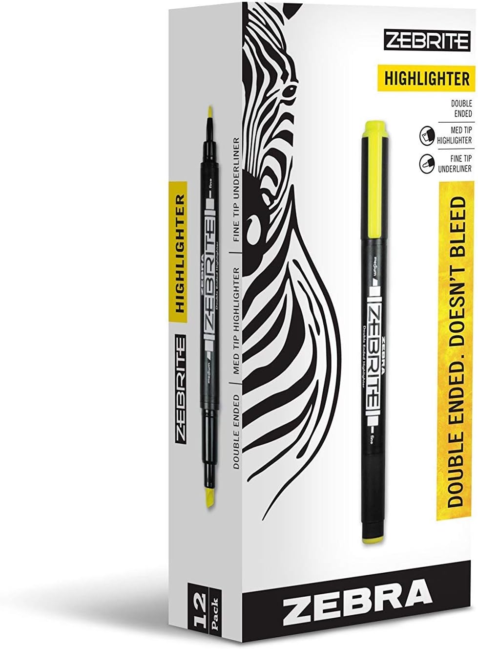 Zebra # 75050