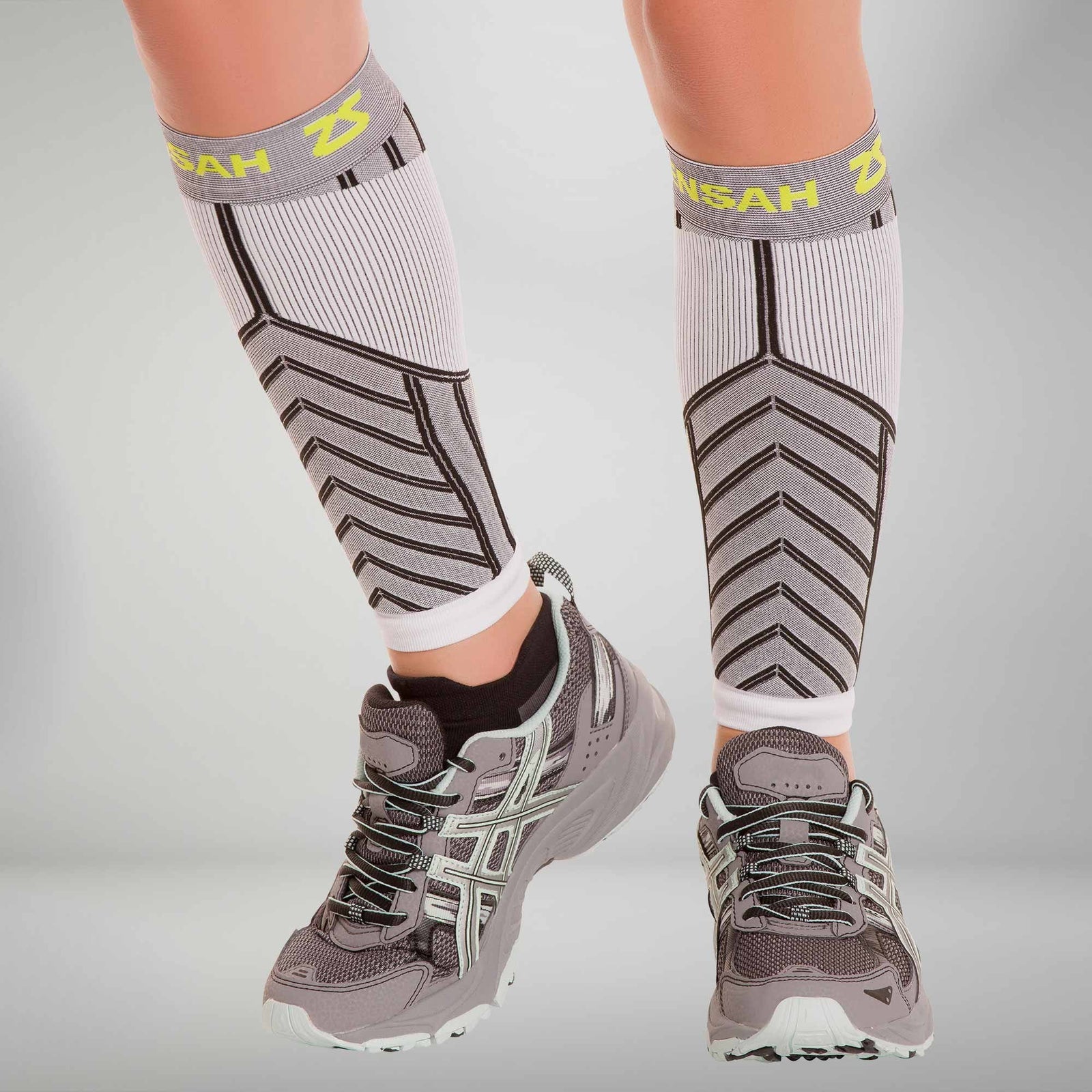 Zensah # 6045-WHT-S/M