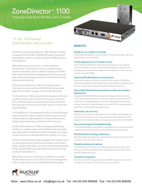 Zephyr Technologies # 907-7363-000