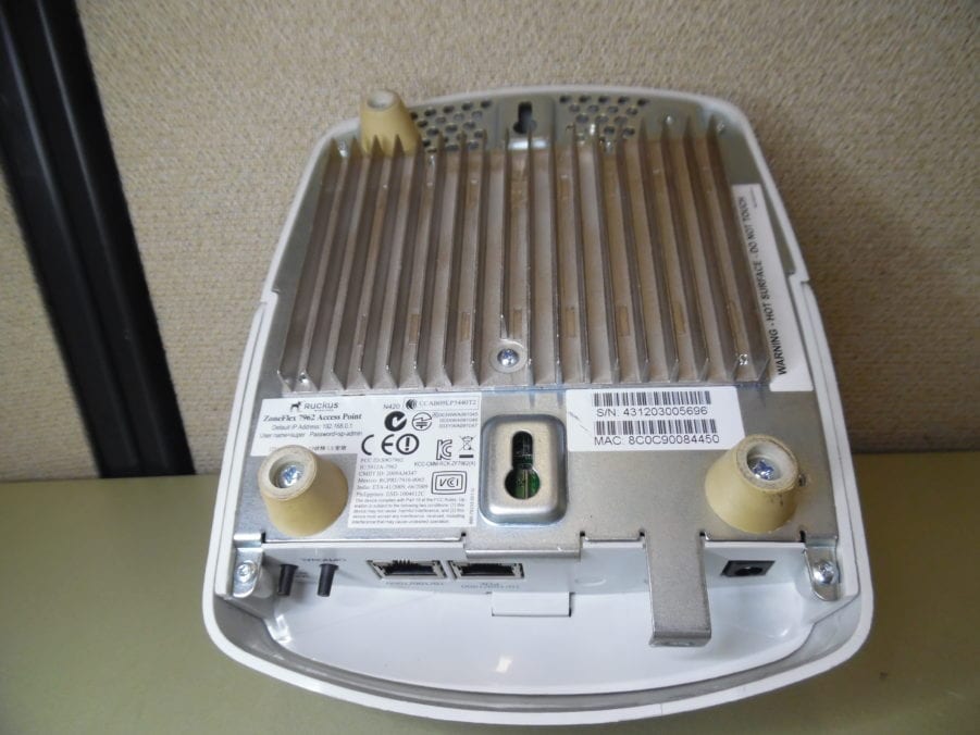 Zephyr Technologies # 907-7962-000
