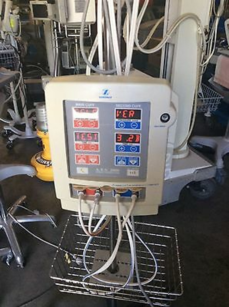 Zimmerman Enterprises # ATS2000STAND