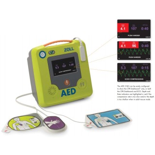 Zoll Medical # 8503-001103-01