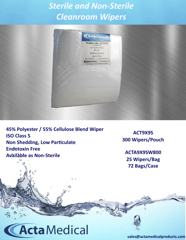 Acta Medical # ACTA9X9S