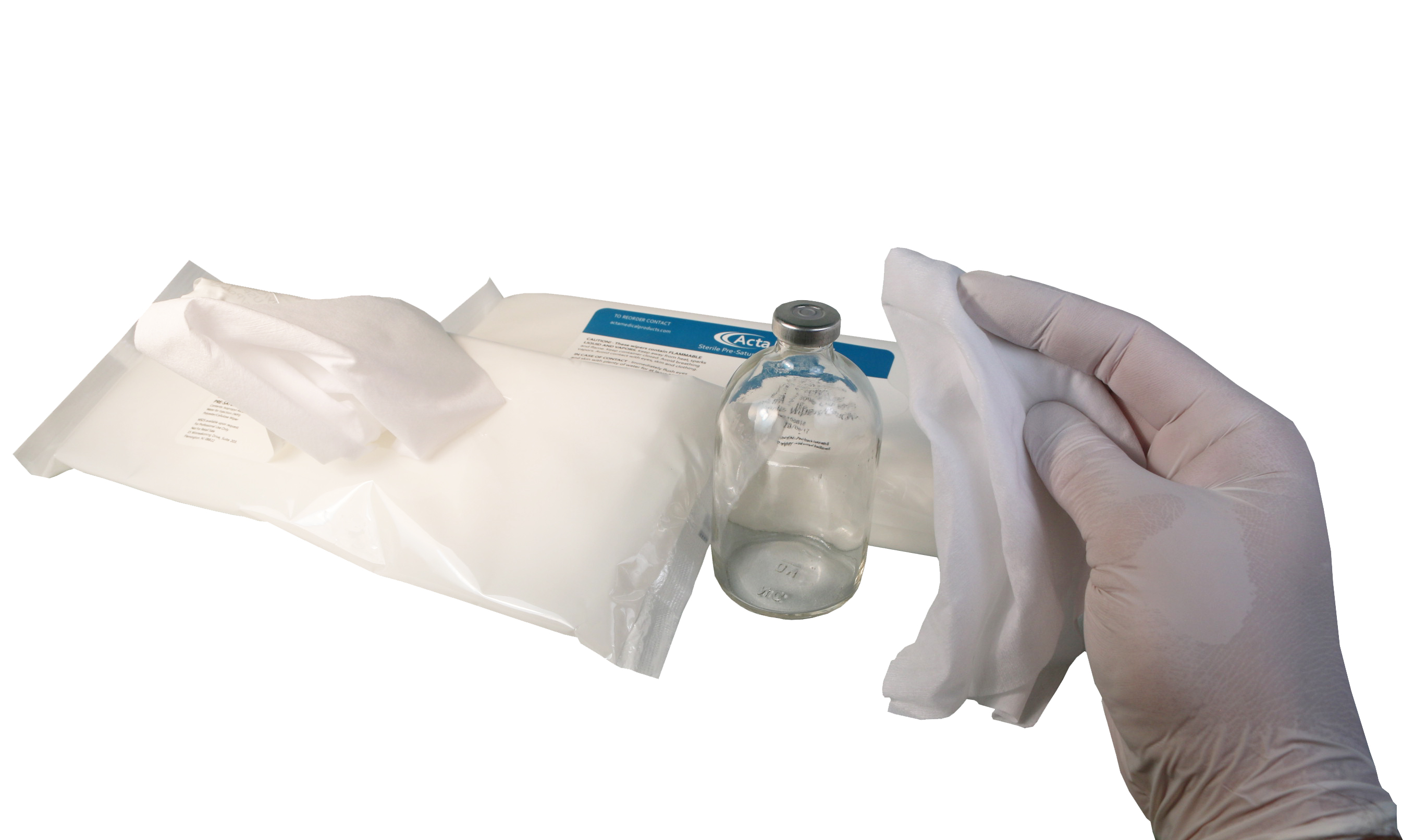 Acta Medical # ACTAIPAWIPER99