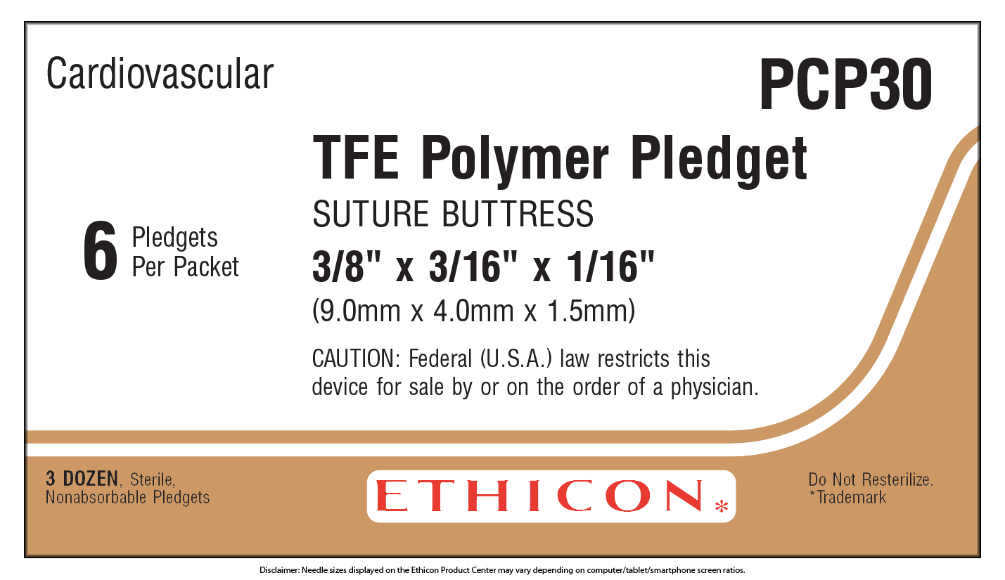 Ethicon # PCP30