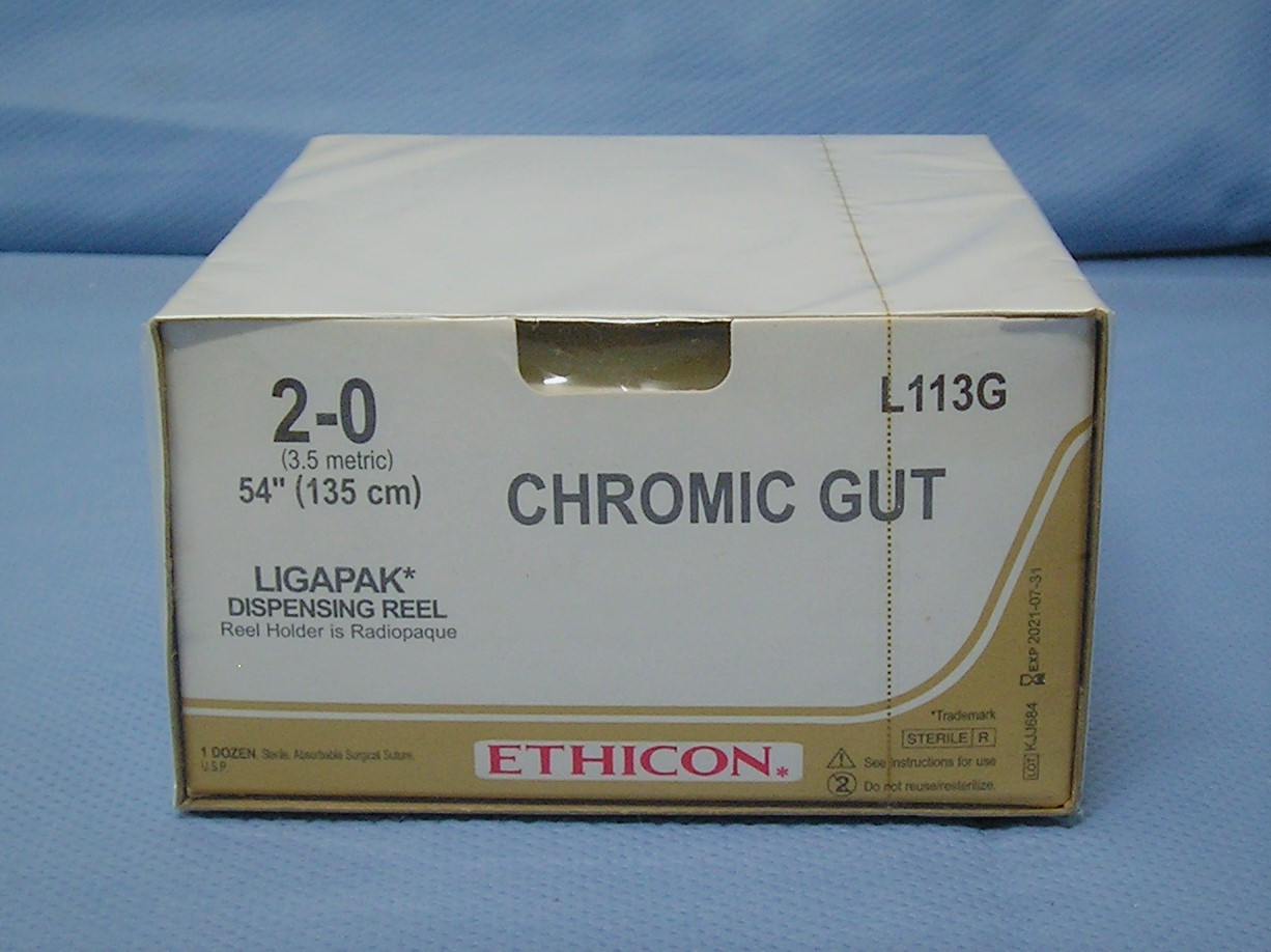 Ethicon # 744G