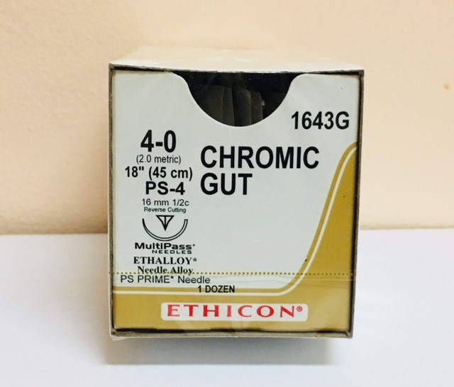 Ethicon # 1643G