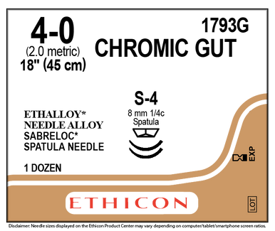 Ethicon # 1793G