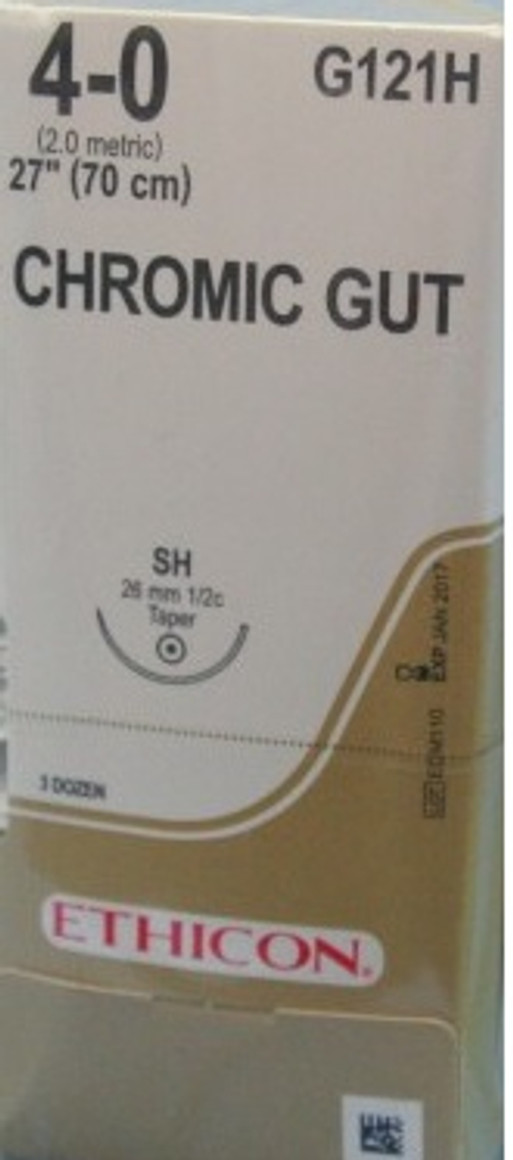 Ethicon # G121H