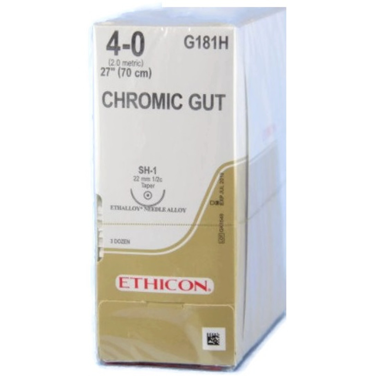 Ethicon # G181H