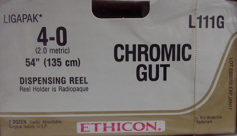 Ethicon # L111G