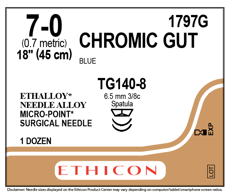 Ethicon # 1797G