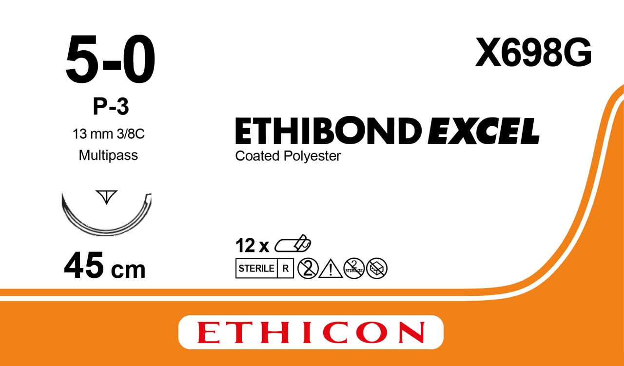 Ethicon # X698G