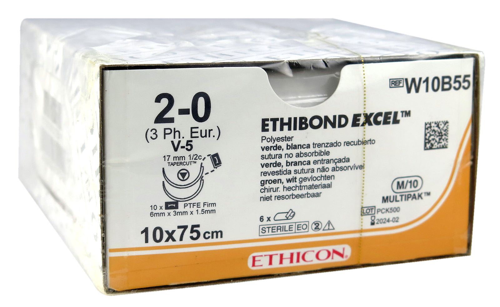 Ethicon # X890H