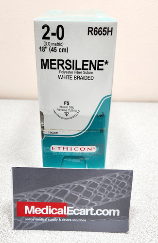 Ethicon # R665H