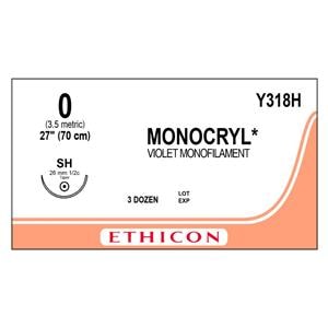 Ethicon # Y318H