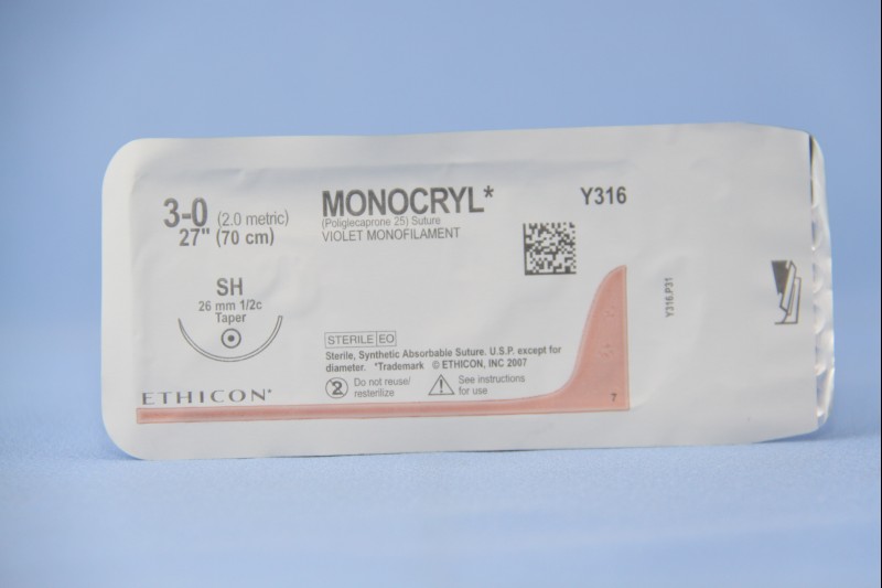 Ethicon # Y316H