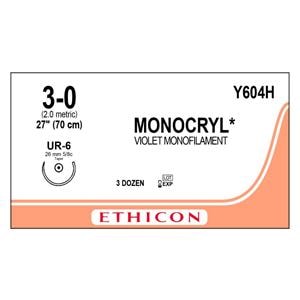 Ethicon # Y604H