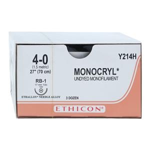 Ethicon # Y214H