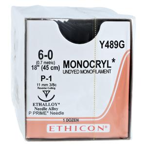 Ethicon # Y489G