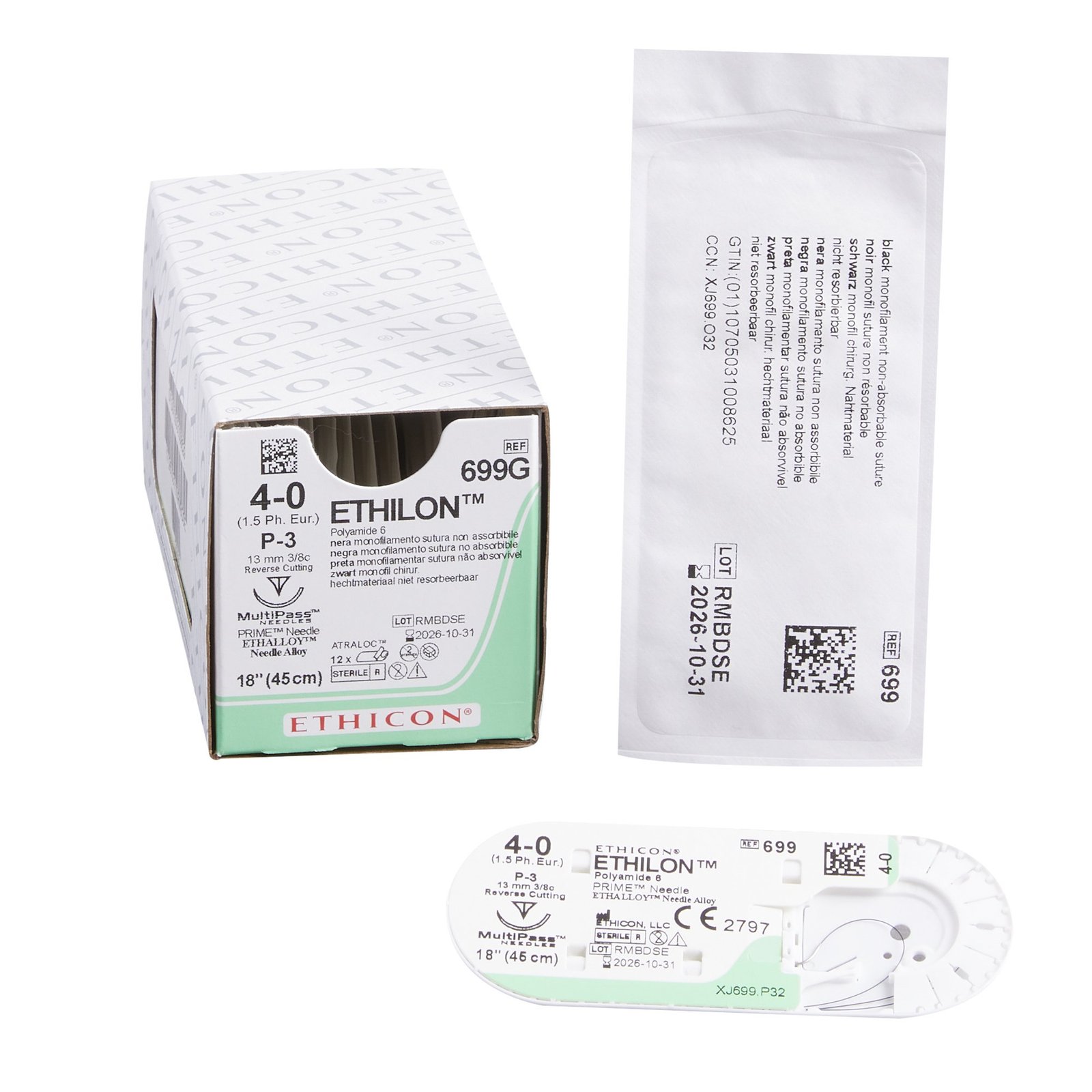Ethicon # 699G