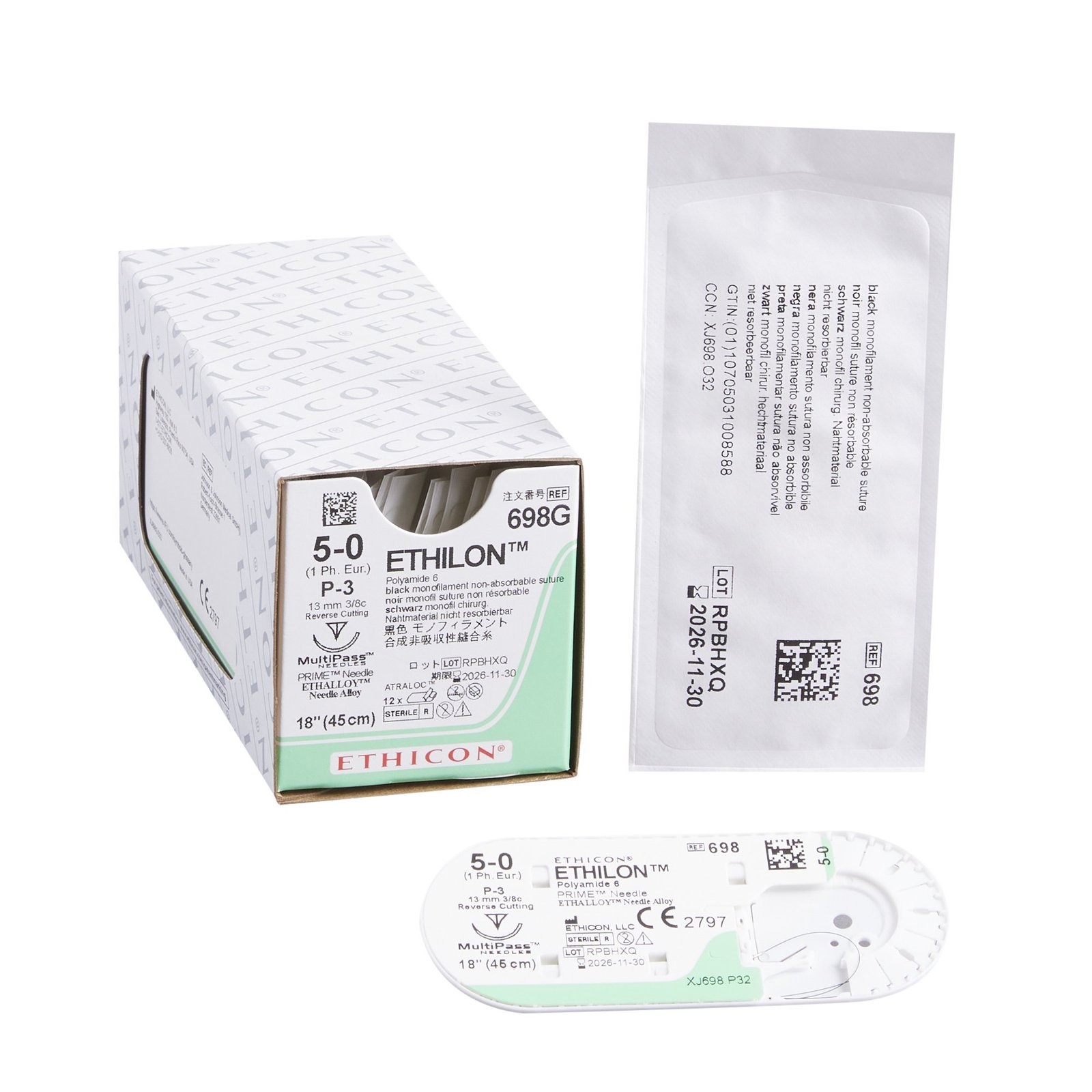Ethicon # 698G