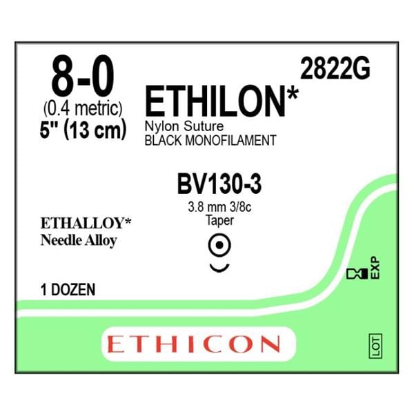 Ethicon # 2822G