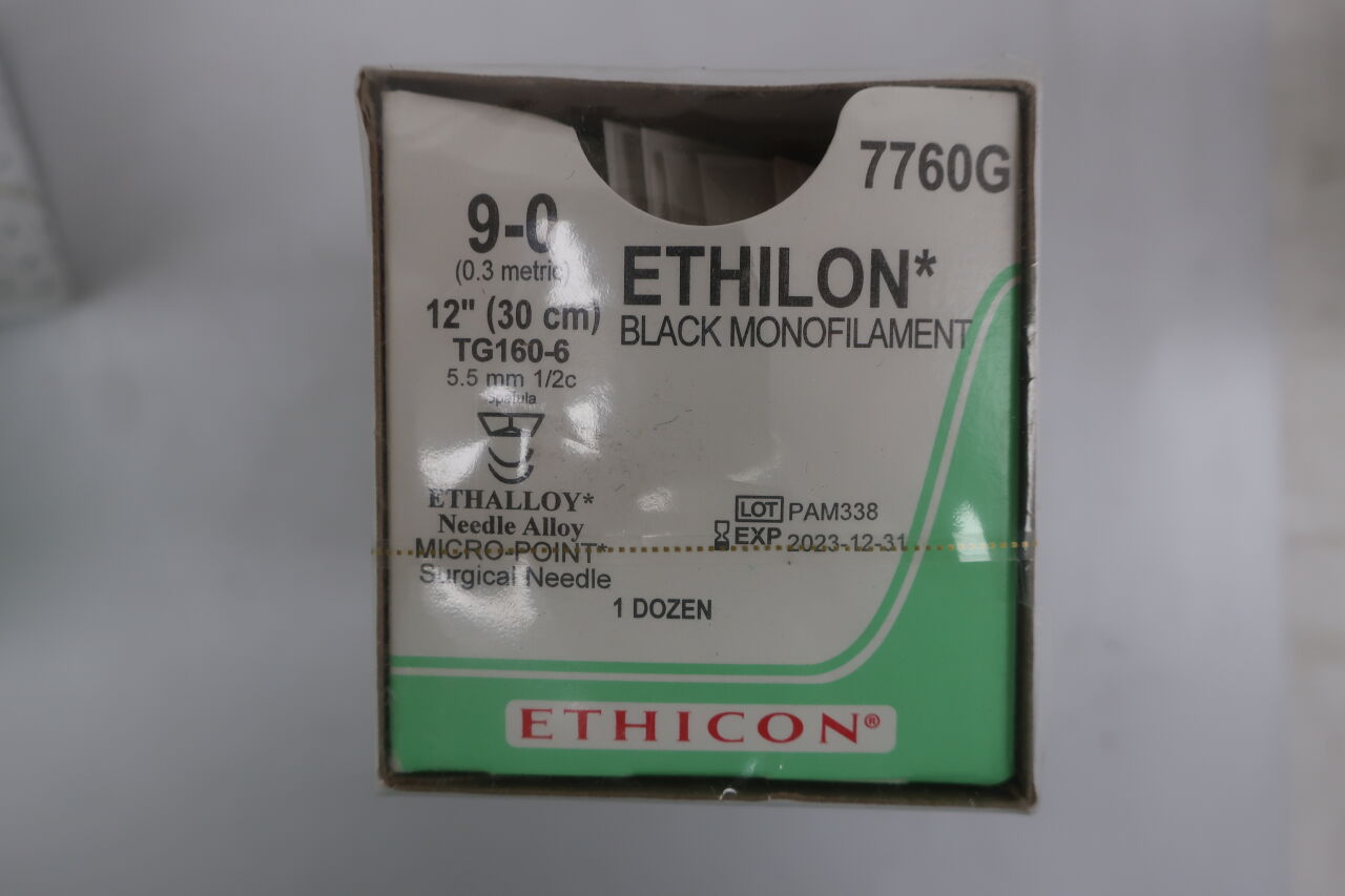 Ethicon # 7760G