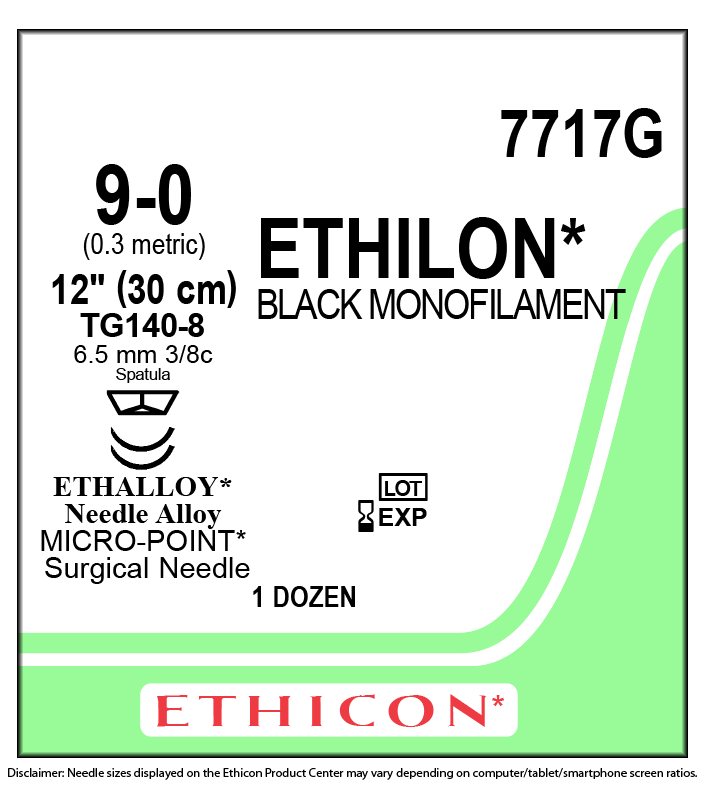 Ethicon # 7717G