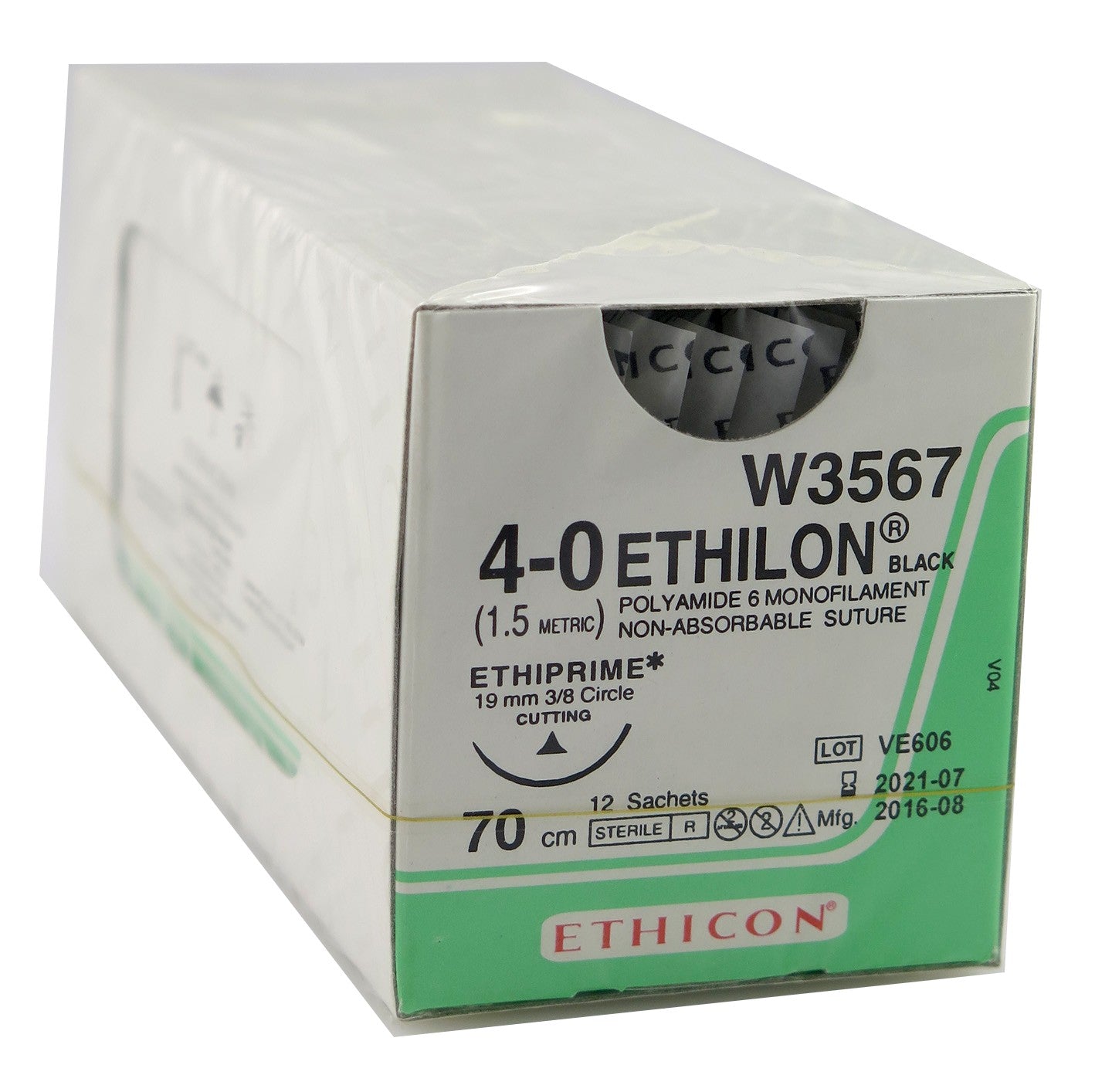 Ethicon # 2898G