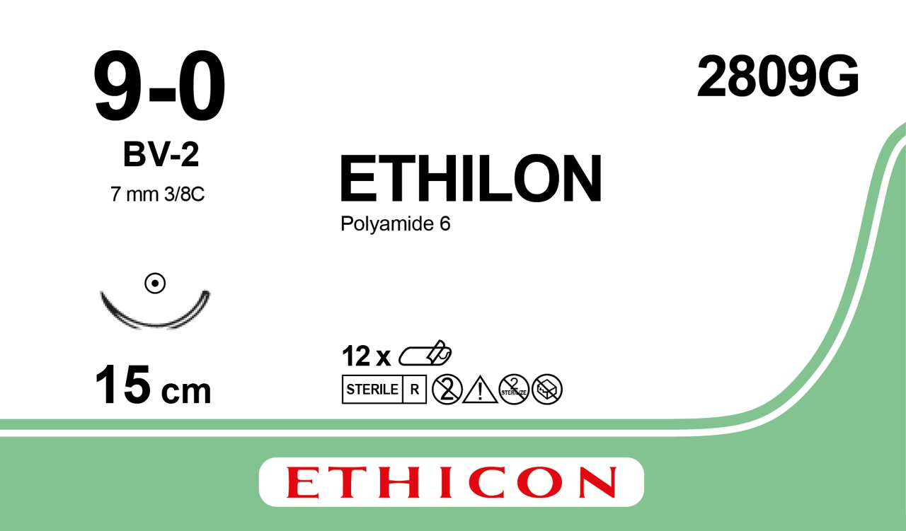 Ethicon # 2809G