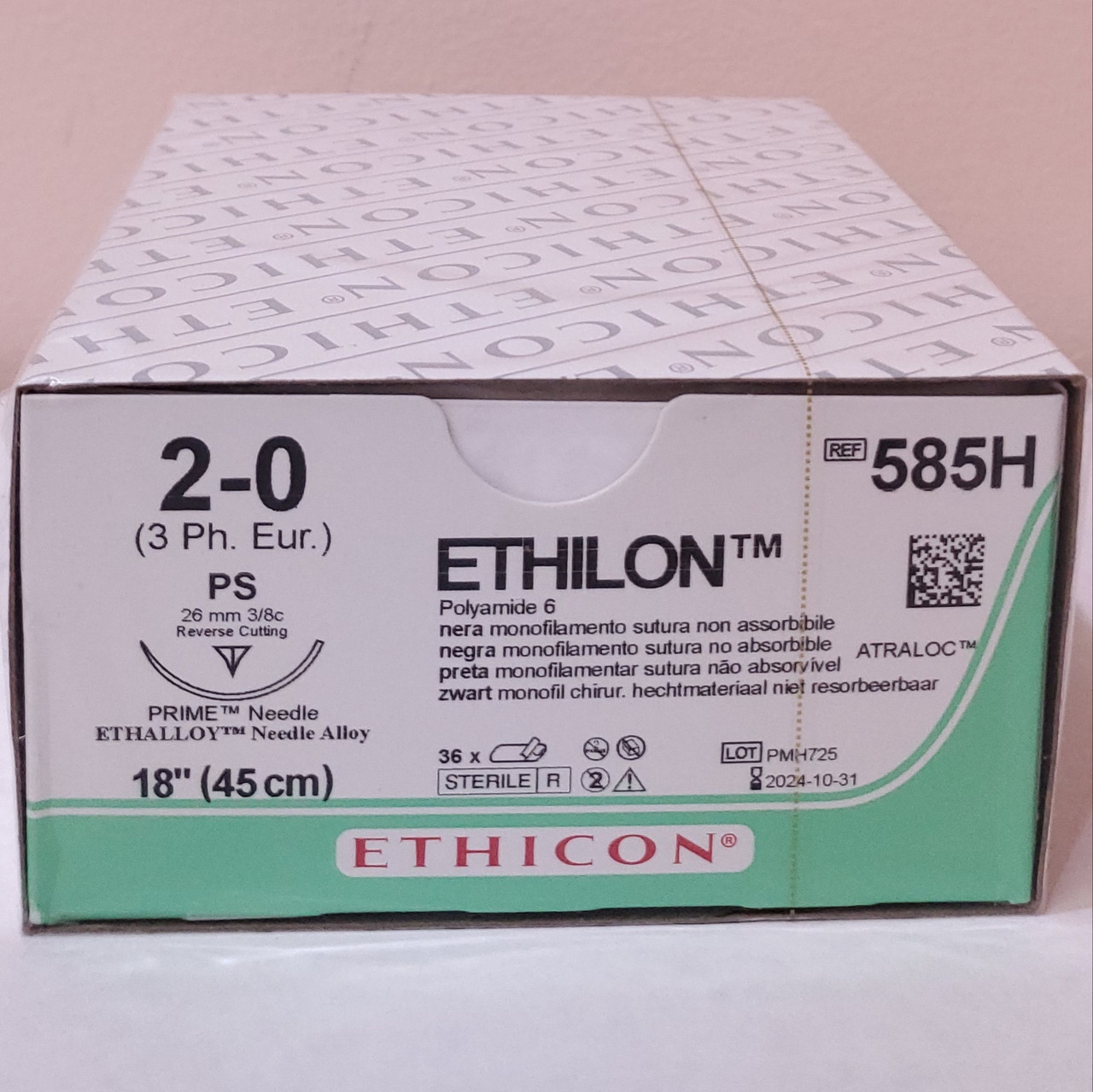 Ethicon # 2890G