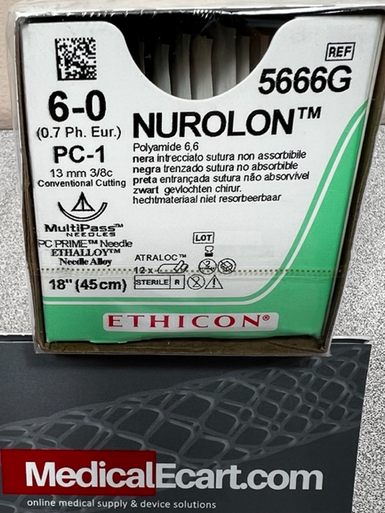 Ethicon # 5666G