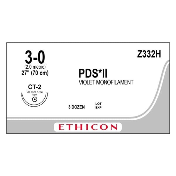 Ethicon # Z332H