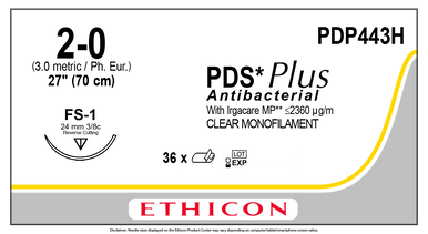 Ethicon # PDP443H