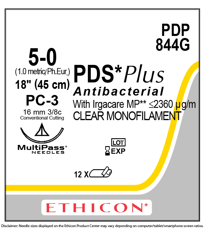Ethicon # PDP844G