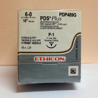 Ethicon # PDP489G