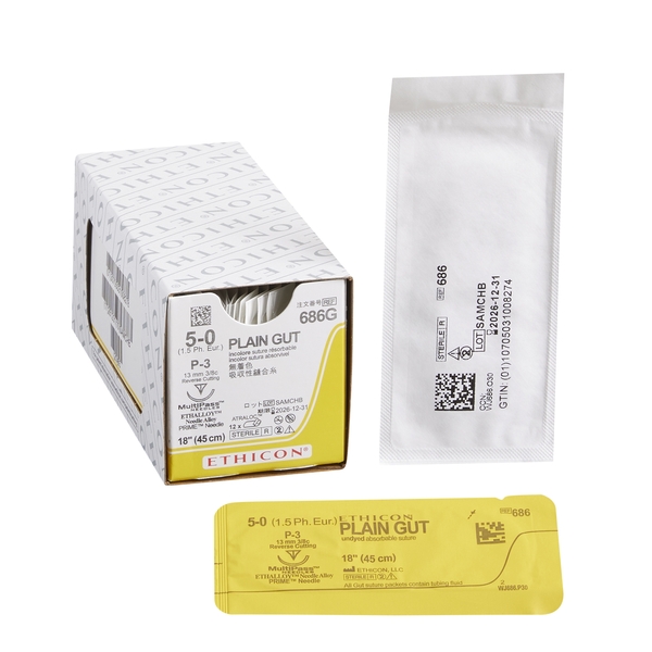 Ethicon # 686G