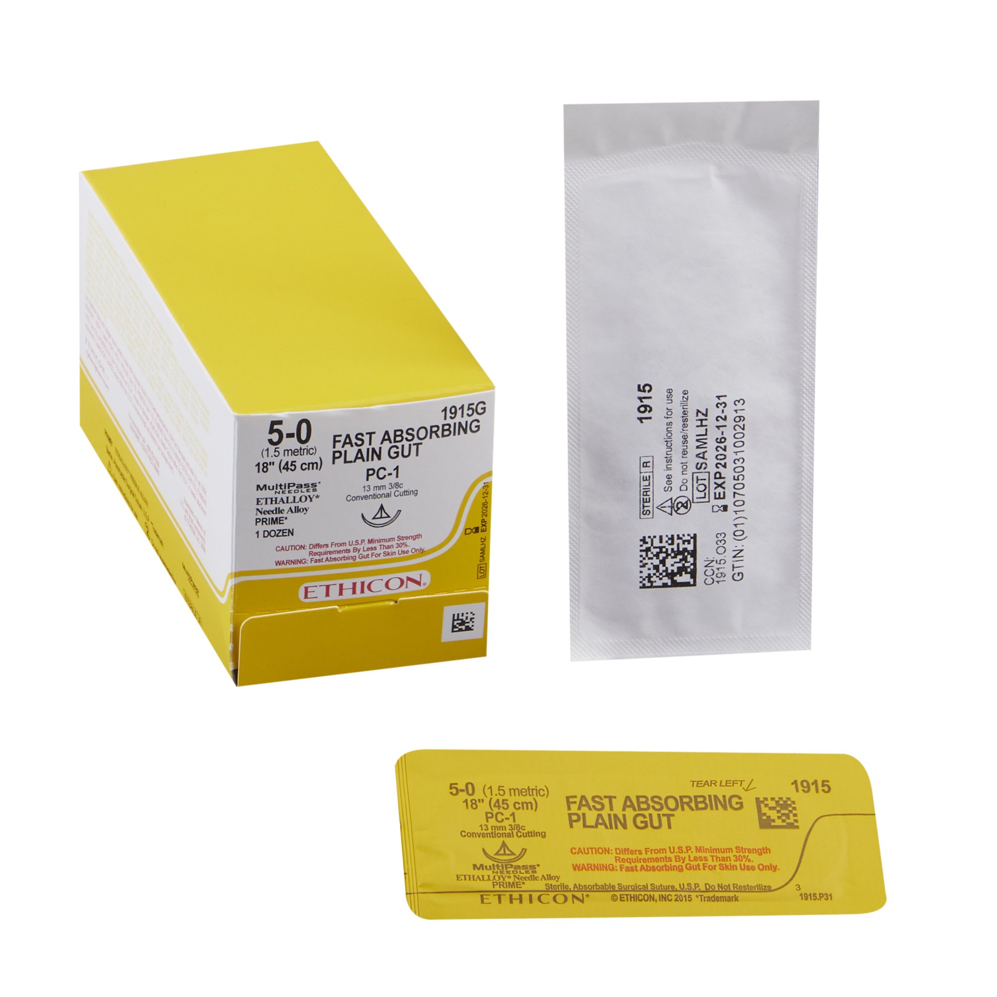 Ethicon # 1915G